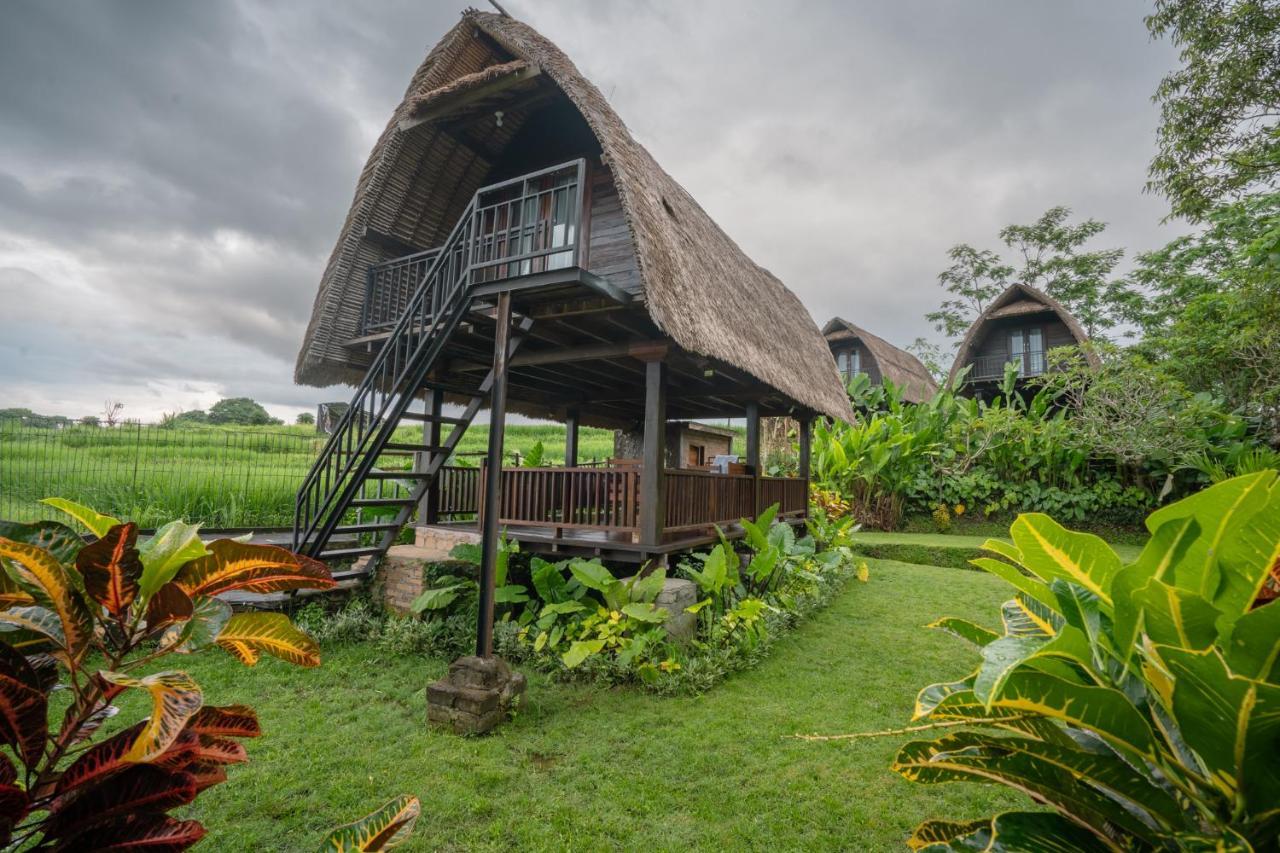 The Tetamian Bali Villa Sukawati  Ngoại thất bức ảnh