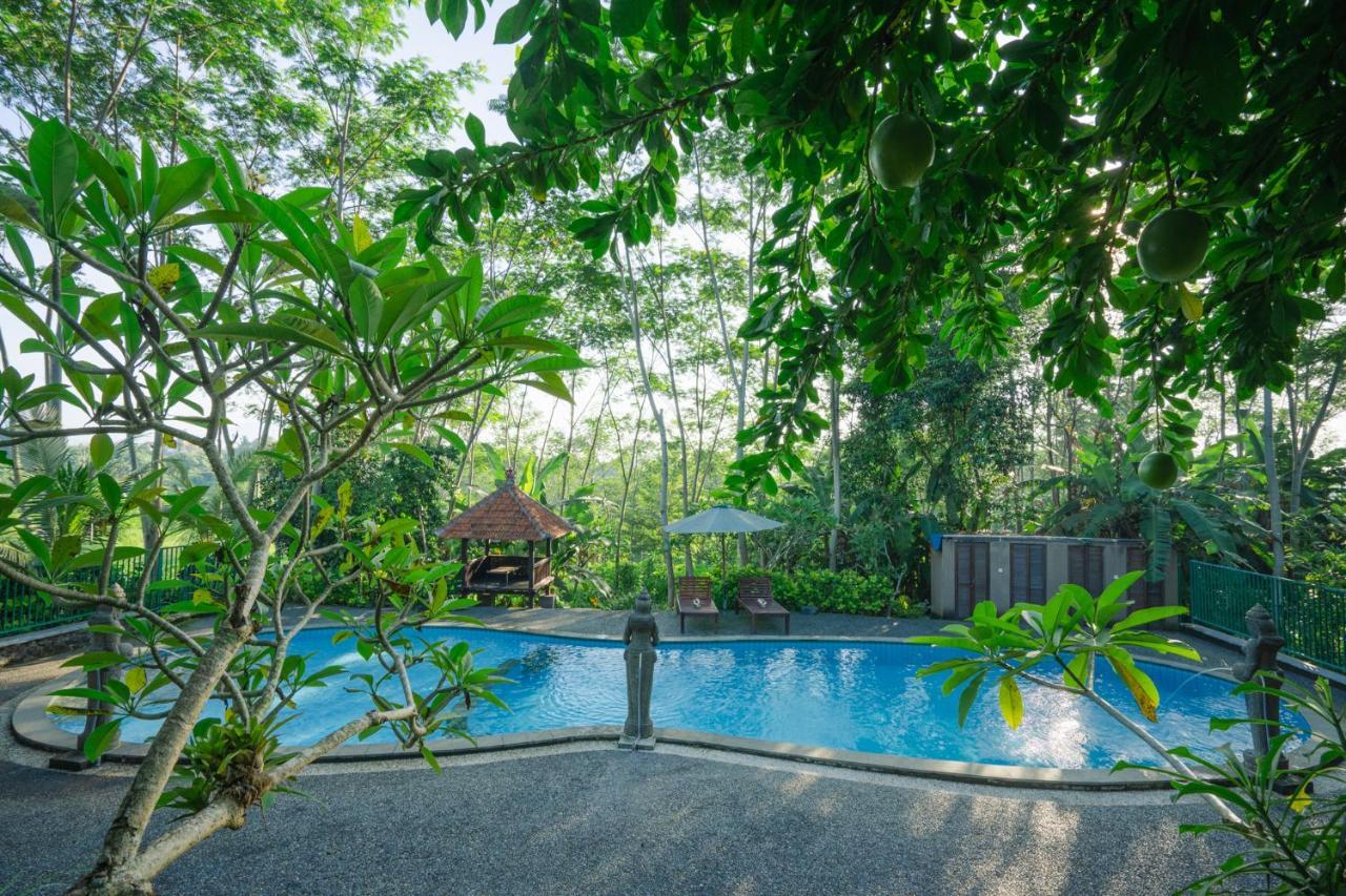 The Tetamian Bali Villa Sukawati  Ngoại thất bức ảnh