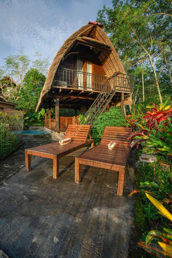 The Tetamian Bali Villa Sukawati  Ngoại thất bức ảnh