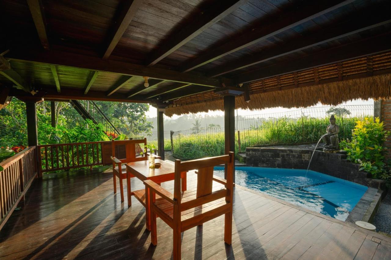 The Tetamian Bali Villa Sukawati  Ngoại thất bức ảnh